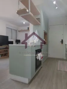 Apartamento com 2 Quartos à venda, 27m² no Vila Guarani (Z Sul), São Paulo