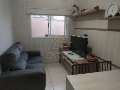 Apartamento com 2 Quartos à venda, 54m² no Residencial Greenville, Ribeirão Preto