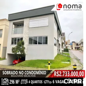 Casa com 4 Quartos à venda, 296m² no Tingui, Curitiba