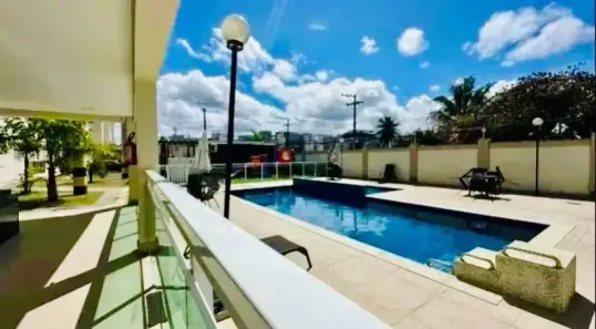 Apartamento com 2 Quartos à venda, 48m² no Buraquinho, Lauro de Freitas