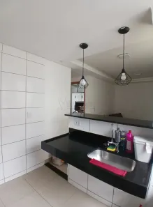 Apartamento com 2 Quartos à venda, 39m² no Vila Nova Aliança, Jacareí