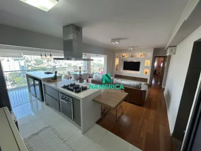 Apartamento com 3 Quartos à venda, 130m² no Jardim Dom Bosco, São Paulo