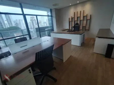 Sala Comercial para alugar, 59m² no Vila Olímpia, São Paulo