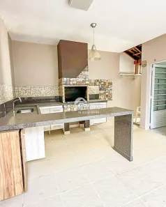 Casa de Condomínio com 3 Quartos à venda, 144m² no Villaggio Di Itaici, Indaiatuba
