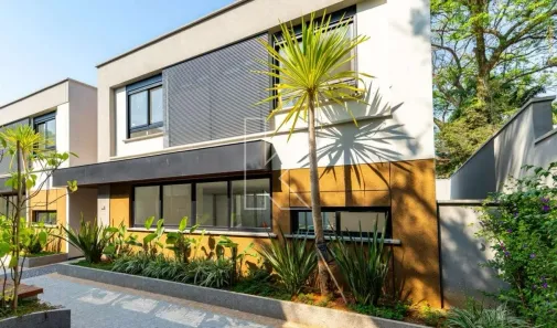 Casa de Condomínio com 4 Quartos à venda, 367m² no Santo Amaro, São Paulo