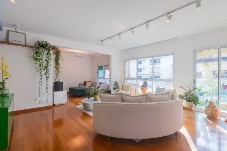 Apartamento com 3 Quartos à venda, 150m² no Paraíso, São Paulo