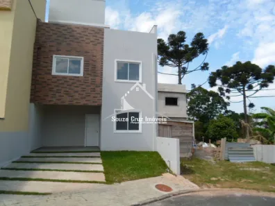 Sobrado com 4 Quartos à venda, 148m² no Abranches, Curitiba