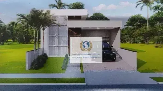 Casa de Condomínio com 3 Quartos à venda, 132m² no São Bento, Paulínia