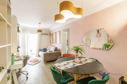 Apartamento com 2 Quartos à venda, 52m² no Itaim Bibi, São Paulo