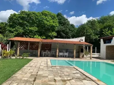 Fazenda/Sítio com 3 Quartos à venda, 400m² no Ponta da Serra, Itaitinga