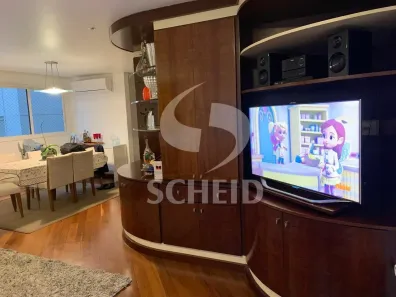 Apartamento com 3 Quartos à venda, 121m² no Santa Cecília, São Paulo