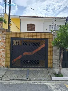 Sobrado com 2 Quartos à venda, 100m² no Vila Santa Clara, São Paulo
