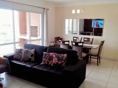 Apartamento com 3 Quartos à venda, 100m² no Santa Maria, Uberaba
