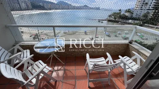 Apartamento com 3 Quartos à venda, 133m² no Vila Luis Antônio, Guarujá