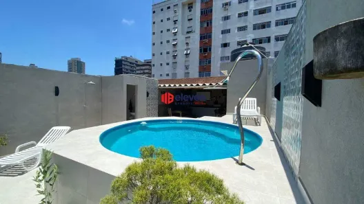 Sobrado com 3 Quartos à venda, 200m² no Boqueirão, Santos