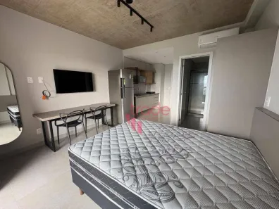 Apartamento com 1 Quarto para alugar, 39m² no Vila Monte Alegre, Ribeirão Preto
