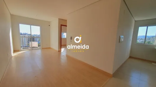 Apartamento com 2 Quartos à venda, 57m² no Presidente João Goulart, Santa Maria
