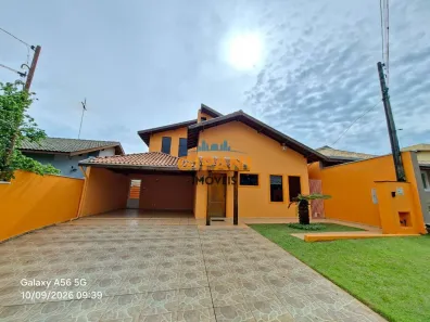 Casa de Condomínio com 3 Quartos para alugar, 250m² no Jardim Primavera, Jaguariúna