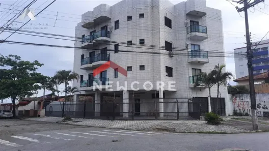 Apartamento com 1 Quarto à venda, 45m² no Balneario Regina Maria, Mongaguá