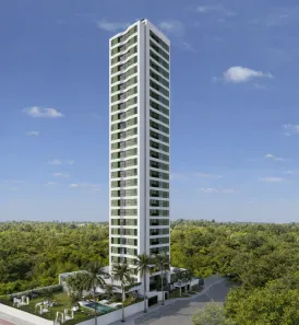 Apartamento com 1 Quarto à venda, 31m² no Piedade, Jaboatão dos Guararapes