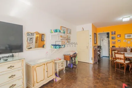 Apartamento com 2 Quartos à venda, 97m² no Jardim Paulista, São Paulo