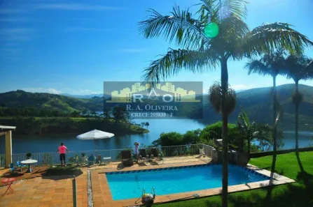 Fazenda/Sítio com 8 Quartos à venda, 1300m² no , Santa Isabel