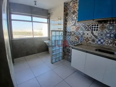 Apartamento com 2 Quartos para venda ou aluguel, 65m² no da Luz, Nova Iguaçu