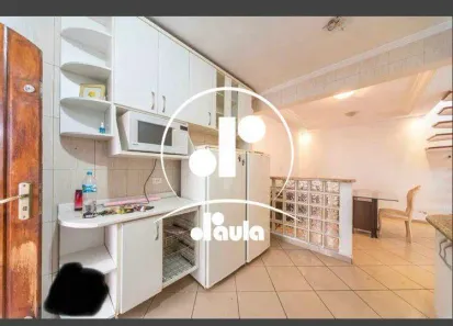 Sobrado com 3 Quartos à venda, 160m² no Parque Jaçatuba, Santo André