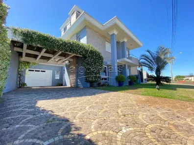 Casa de Condomínio com 5 Quartos à venda, 299m² no Rainha do Mar, Xangri-Lá