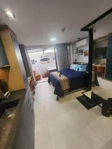 Flat com 1 Quarto à venda, 25m² no Jardim Oceania, João Pessoa