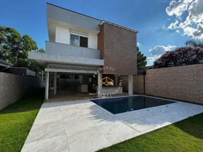 Casa de Condomínio com 3 Quartos à venda, 400m² no Swiss Park, Campinas