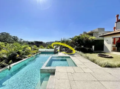 Casa de Condomínio com 6 Quartos à venda, 610m² no Jardim Belizário, Cotia