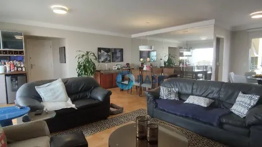 Apartamento com 4 Quartos à venda, 148m² no Vila Suzana, São Paulo