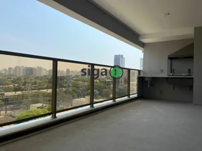 Apartamento com 3 Quartos à venda, 135m² no Campo Belo, São Paulo