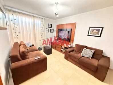 Sobrado com 4 Quartos à venda, 141m² no Cidade Satélite Santa Bárbara, São Paulo