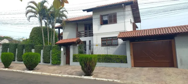 Sobrado com 3 Quartos à venda, 206m² no Rincão, Novo Hamburgo