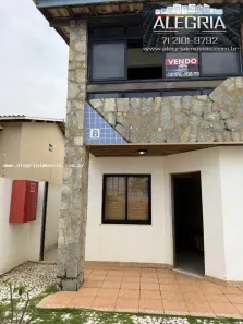 Casa com 3 Quartos à venda, 124m² no Stella Maris, Salvador
