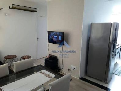 Apartamento com 2 Quartos à venda, 45m² no Vila Celeste (Zona Leste), São Paulo