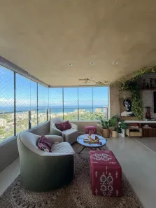 Apartamento com 4 Quartos à venda, 185m² no Federação, Salvador
