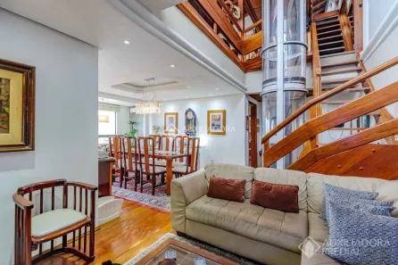 Cobertura com 3 Quartos à venda, 268m² no Cristal, Porto Alegre