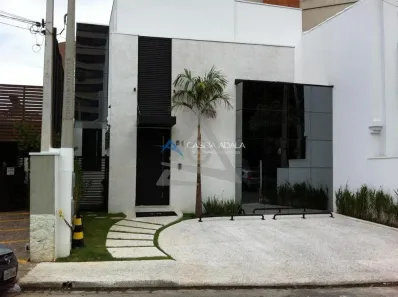 Imóvel Comercial com 4 Quartos para venda ou aluguel, 100m² no Cambuí, Campinas