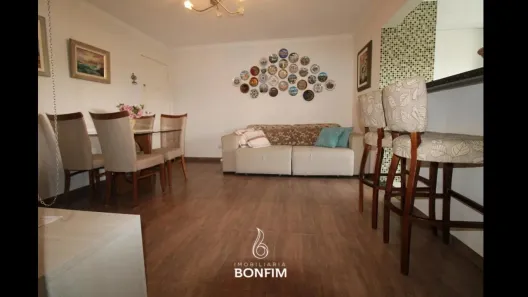 Apartamento com 3 Quartos à venda, 75m² no Novo Mundo, Curitiba