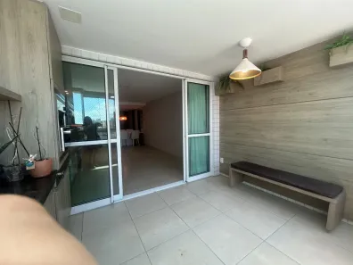 Apartamento com 3 Quartos à venda, 136m² no Jardim Oceania, João Pessoa