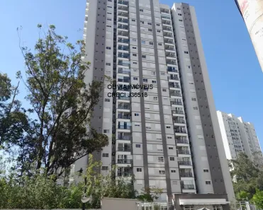 Apartamento com 2 Quartos à venda, 56m² no Vila Andrade, São Paulo