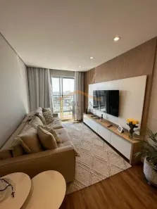 Apartamento com 3 Quartos à venda, 83m² no Jardim Flor da Montanha, Guarulhos