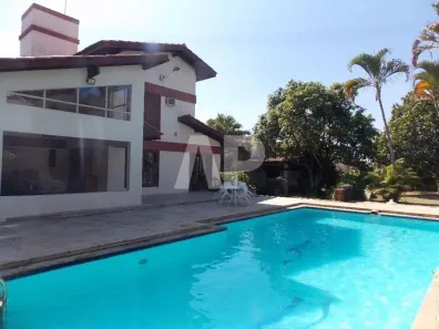 Casa de Condomínio com 8 Quartos à venda, 850m² no Condomínio Terras de São José, Itu