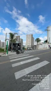 Apartamento com 2 Quartos à venda, 53m² no Vila Bazu, Franco da Rocha