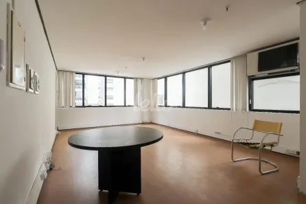 Sala Comercial para alugar, 36m² no Santa Cecília, São Paulo