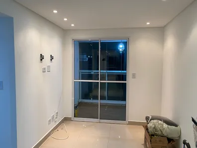 Apartamento com 2 Quartos à venda, 60m² no Jardim Marilu, Carapicuíba