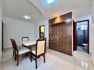 Apartamento com 3 Quartos para alugar, 60m² no Santa Branca, Belo Horizonte